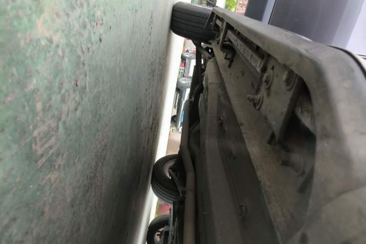 Used Jeep Compass 2019 200T Automatic Family Edition - Connected Large Screen Version Right Side Sill