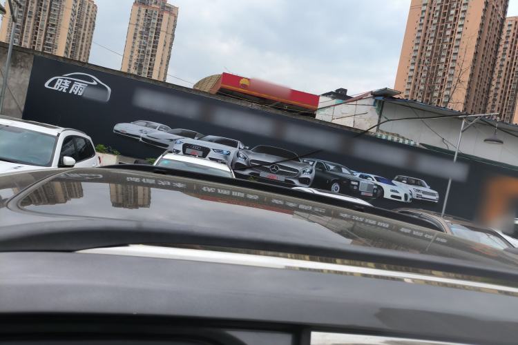 Used Jeep Compass 2019 200T Automatic Family Edition - Connected Large Screen Version Roof