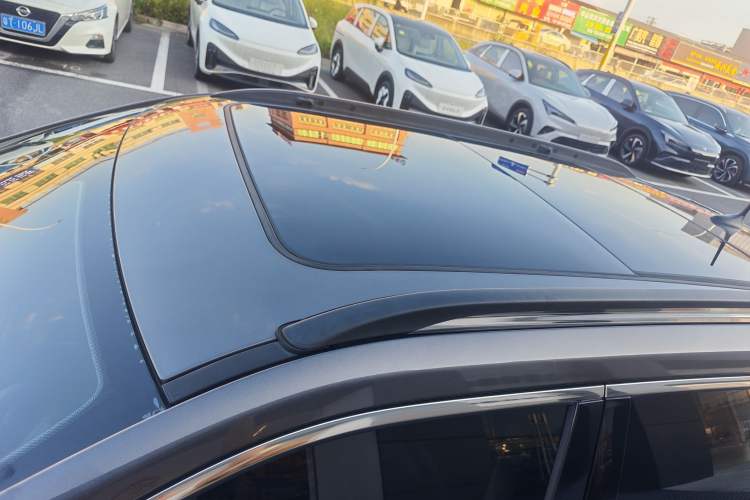 Used Jeep Compass 2019 220T Automatic Family Edition Roof