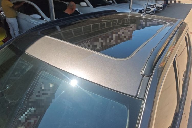 Used Jeep Compass 2019 220T Automatic Family Edition Roof