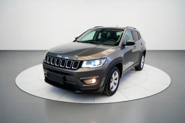 Used Jeep Compass 2019 220T Automatic Family Edition Guazi used car, China used car export, Used car for sale, Used cars, Cheapest cars for sale