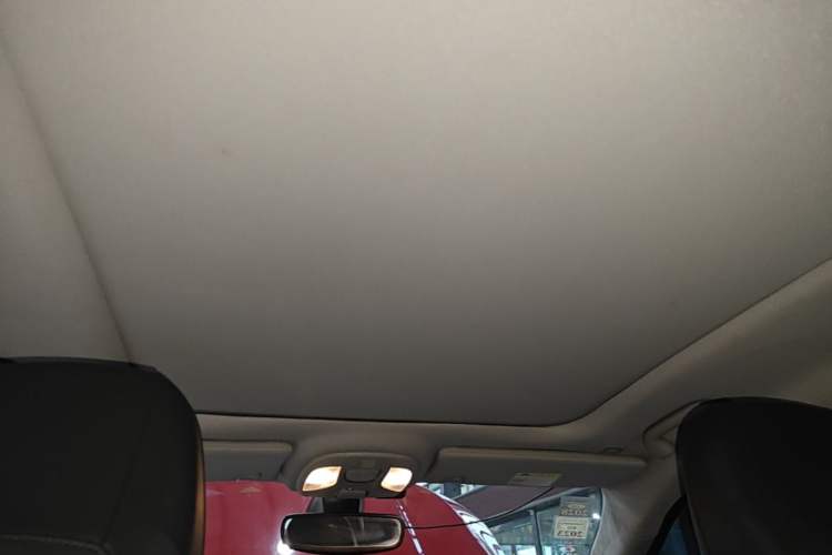 Used Jeep Compass 2019 220T Automatic Family Edition Headliner