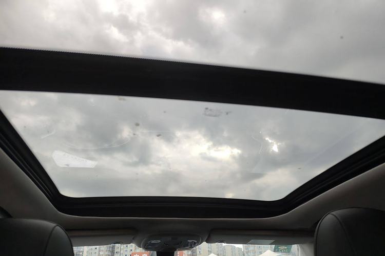 Used Jeep Compass 2019 220T Automatic Enjoyment Version Headliner