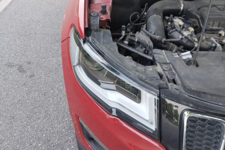 Used Jeep Compass 2019 220T Automatic Family Edition Right Front Headlight