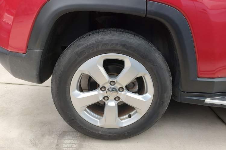 Used Jeep Compass 2019 220T Automatic Enjoyment Version Right Rear Wheel Hub