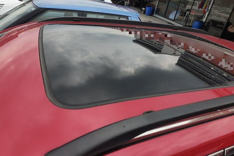 Used Jeep Compass 2019 220T Automatic Enjoyment Version Roof