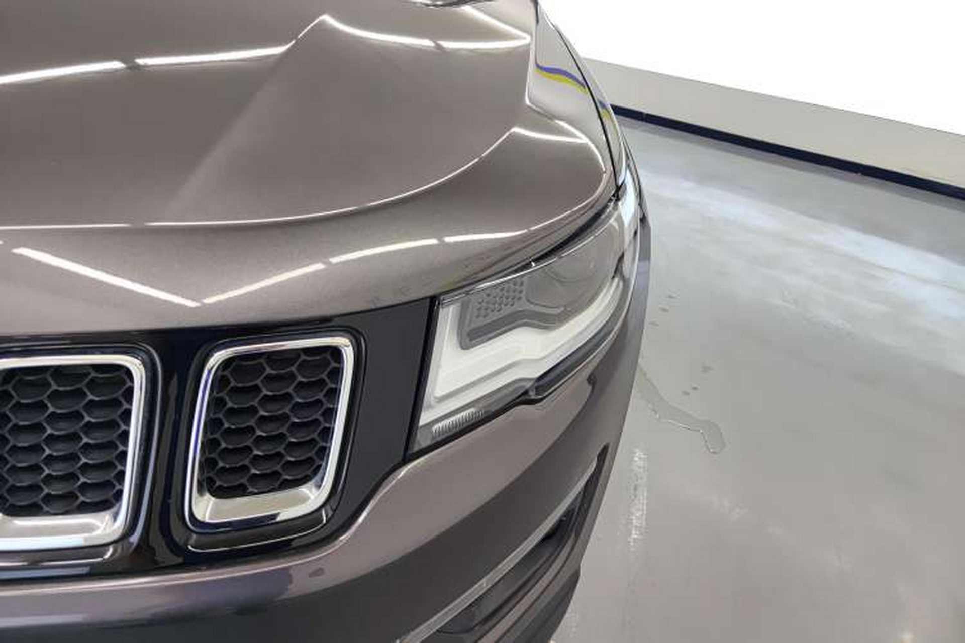 Used Jeep Compass 2019 220T Automatic Enjoyment Version Left Front Headlight