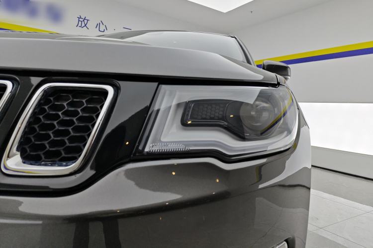 Used Jeep Compass 2019 220T Automatic Family Edition Left Front Headlight