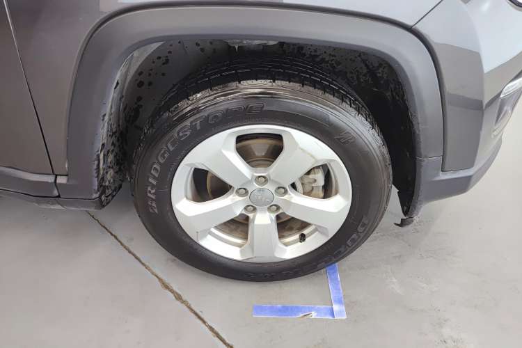 Used Jeep Compass 2019 220T Automatic Enjoyment Version Right Rear Wheel Hub