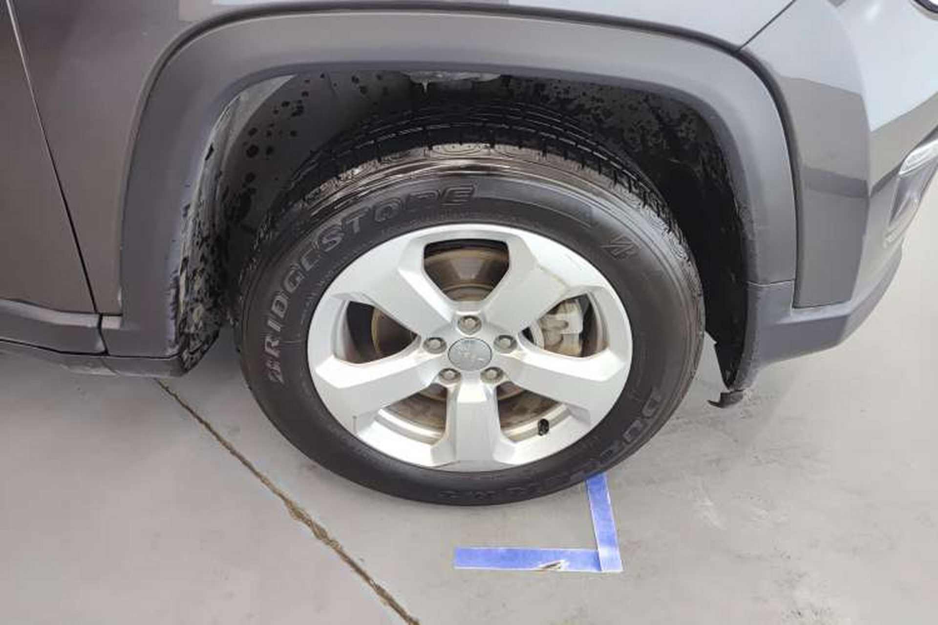 Used Jeep Compass 2019 220T Automatic Enjoyment Version Right Rear Wheel Hub