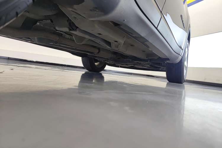 Used Jeep Compass 2019 220T Automatic Enjoyment Version Right Side Sill