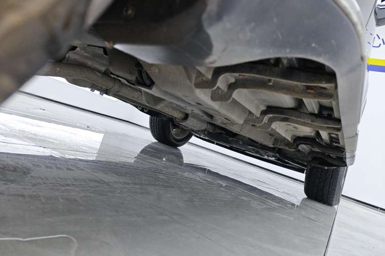 Used Jeep Compass 2019 220T Automatic Family Edition Right Side Sill