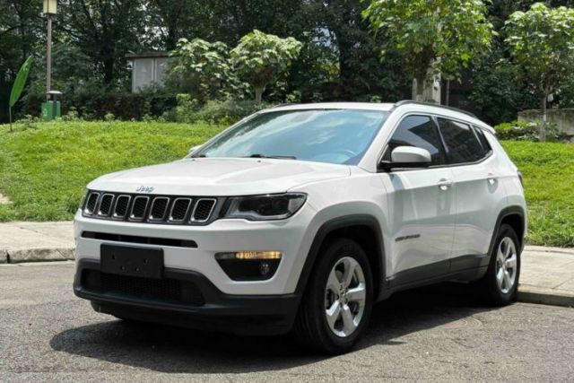 Used Jeep Compass 2019 220T Automatic Family Edition
