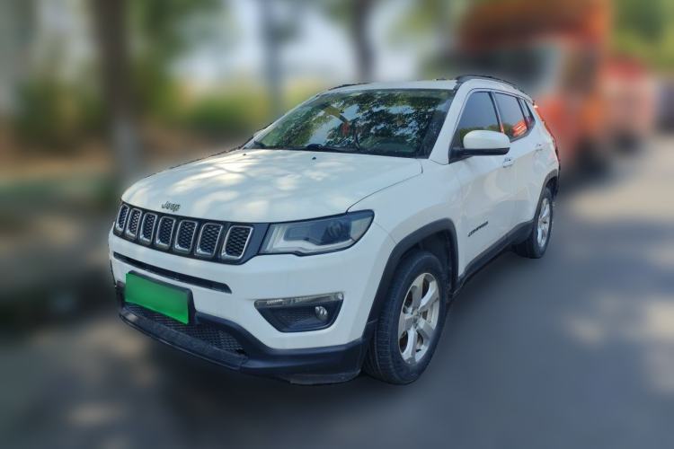 Used Jeep Compass 2019 220T Automatic Enjoyment Version Guazi used car, China used car export, Used car for sale, Used  cars, Cheapest cars for sale