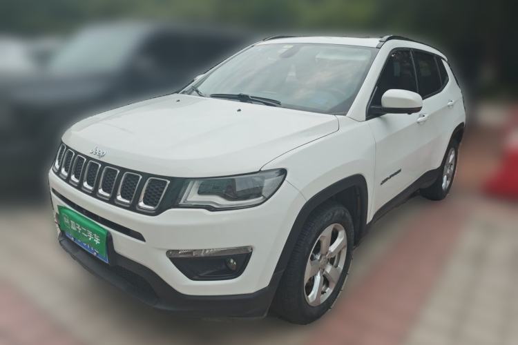 Used Jeep Compass 2019 220T Automatic Enjoyment Version Guazi used car, China used car export, Used car for sale, Used  cars, Cheapest cars for sale