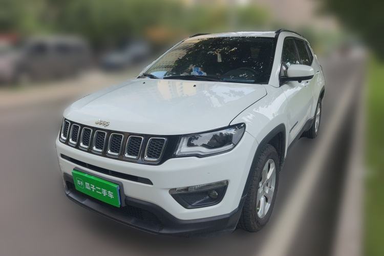 Used Jeep Compass 2019 220T Automatic Family Edition Guazi used car, China used car export, Used car for sale, Used cars, Cheapest cars for sale