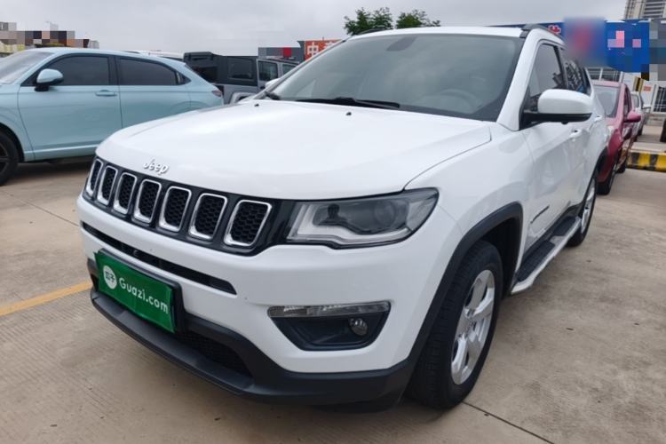 Used Jeep Compass 2019 220T Automatic Enjoyment Version Guazi used car, China used car export, Used car for sale, Used  cars, Cheapest cars for sale