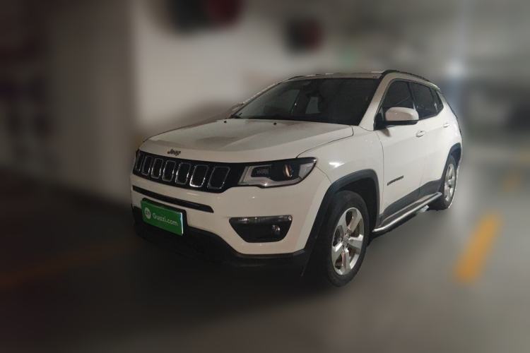Used Jeep Compass 2019 200TS Automatic Premium - Connected Large Screen Version Guazi used car, China used car export, Used car for sale, Used  cars, Cheapest cars for sale