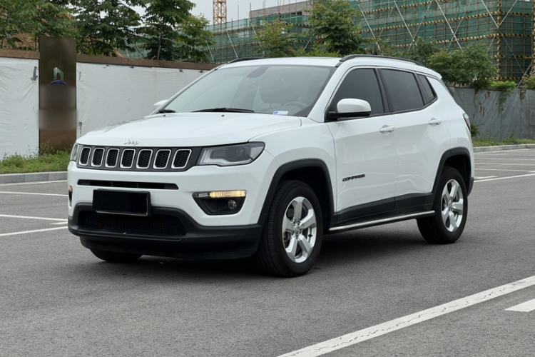 Jeep Compass 2019 200T Automatic Family Enjoyment Four-Wheel Drive - Connected Large Screen Version مستعملة Guazi used car, China used car export, Used car for sale, Used  cars, Cheapest cars for sale