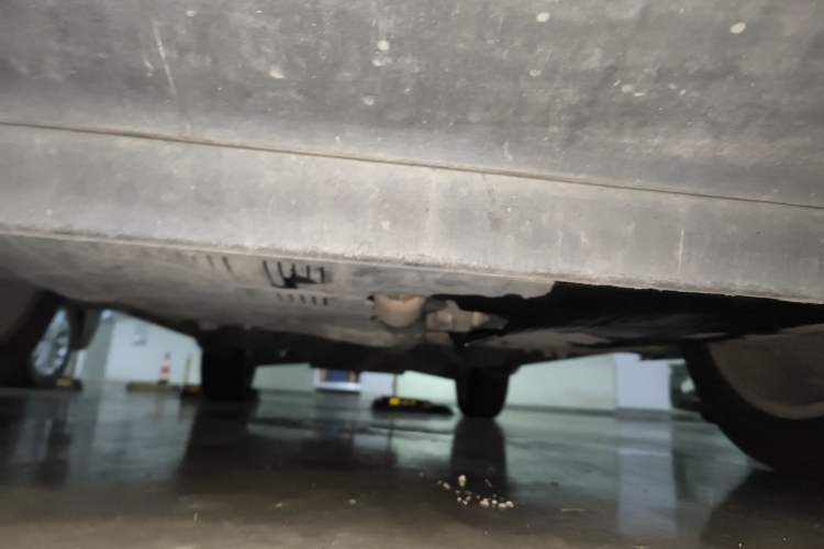 Used Jeep Compass 2019 200T Automatic Family Edition - Connected Large Screen Version Chassis Front