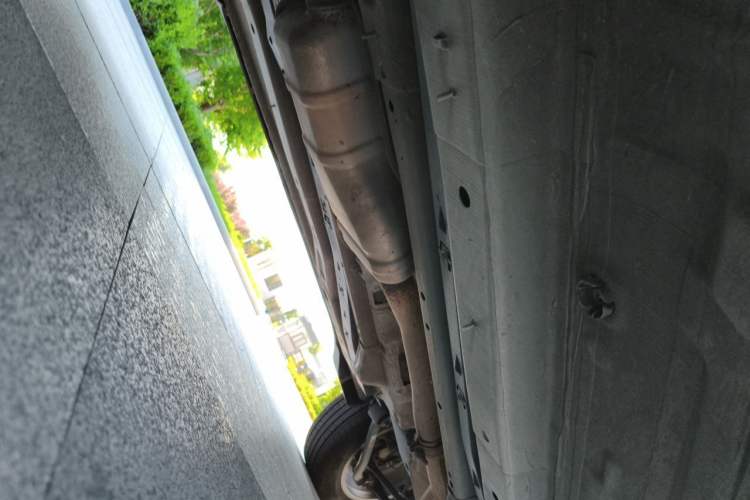 Used Jeep Compass 2019 200TS Automatic Premium - Connected Large Screen Version Chassis Front Left