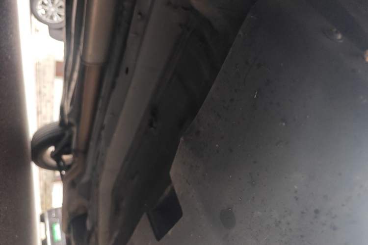 Used Jeep Compass 2019 200T Automatic Family Edition - Connected Large Screen Version Chassis Front Left