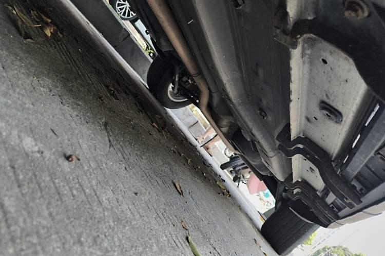 Used Jeep Compass 2019 220T Automatic Enjoyment Version Chassis Front Left