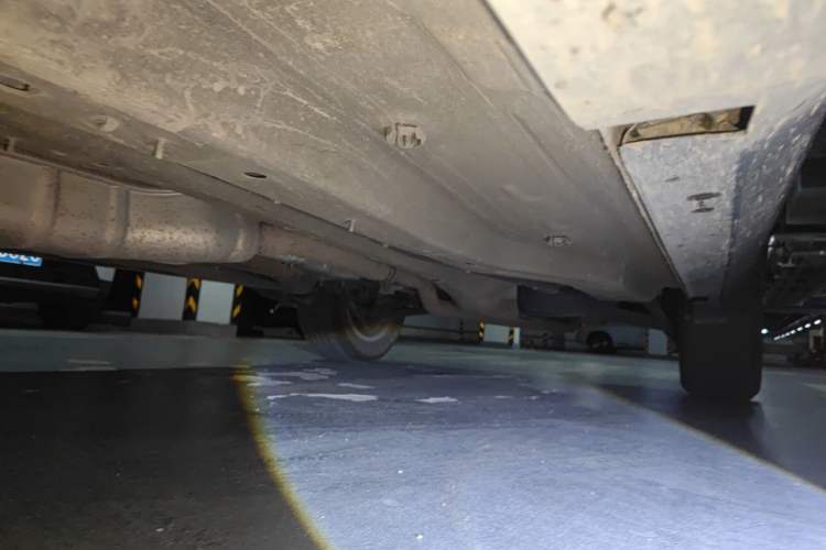 Used Jeep Compass 2019 200TS Automatic Premium - Connected Large Screen Version Chassis Front Left