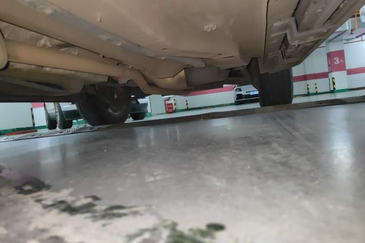 Used Jeep Compass 2019 220T Automatic Enjoyment Version Chassis Front Left