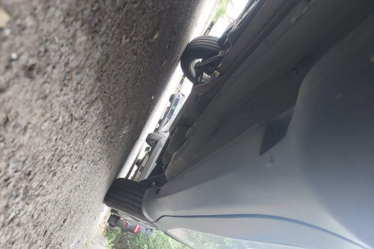 Used Jeep Compass 2019 220T Automatic Family Edition Chassis Front Left