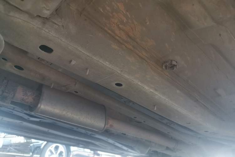 Used Jeep Compass 2019 220T Automatic Enjoyment Version Chassis Front Left