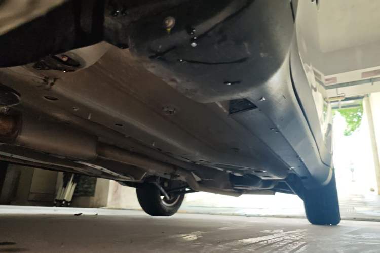 Used Jeep Compass 2019 220T Automatic Family Edition Chassis Front Left
