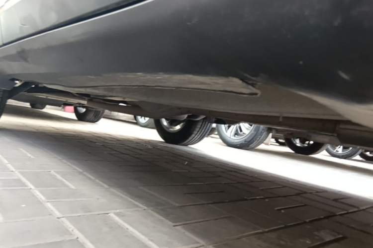 Used Jeep Compass 2019 220T Automatic Enjoyment Version Chassis Front Right