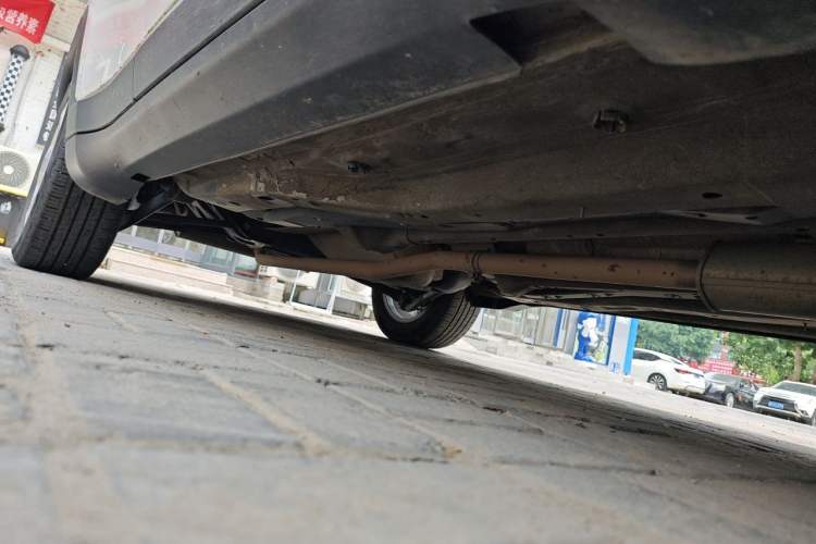 Used Jeep Compass 2019 220T Automatic Family Edition Chassis Front Right
