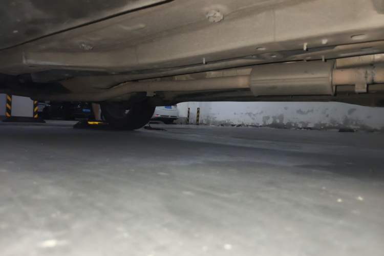 Used Jeep Compass 2019 200T Automatic Family Edition - Connected Large Screen Version Chassis Front Right