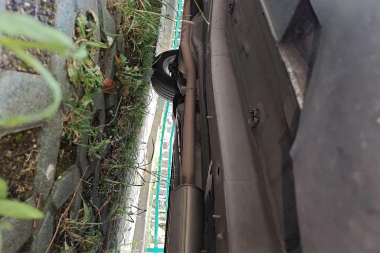 Used Jeep Compass 2019 200T Automatic Family Edition - Connected Large Screen Version Chassis Front Right