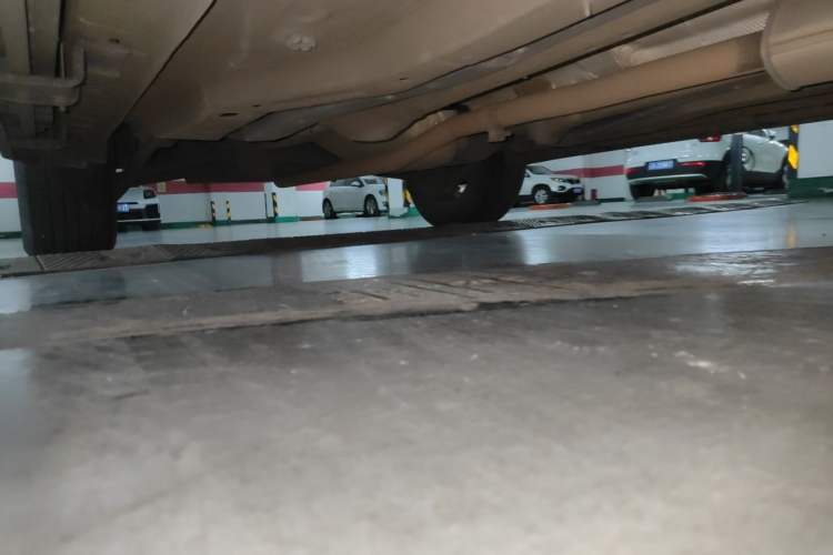 Used Jeep Compass 2019 220T Automatic Enjoyment Version Chassis Front Right