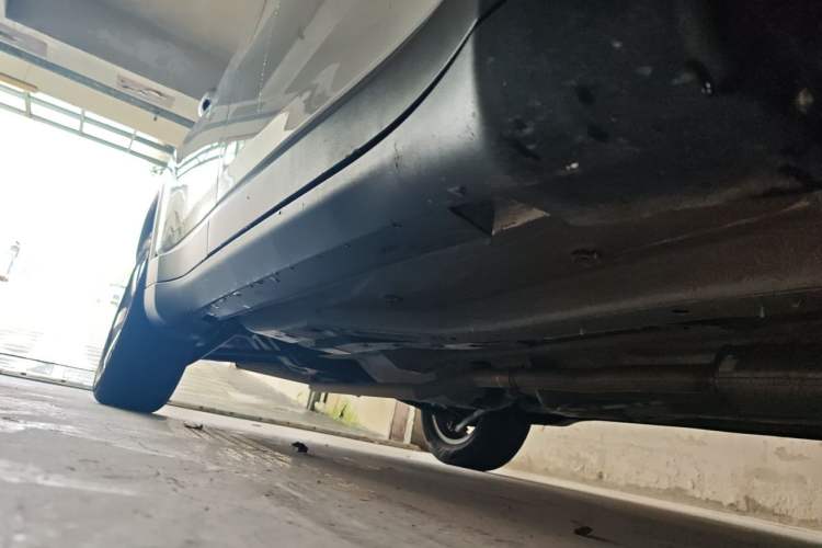 Used Jeep Compass 2019 220T Automatic Family Edition Chassis Front Right