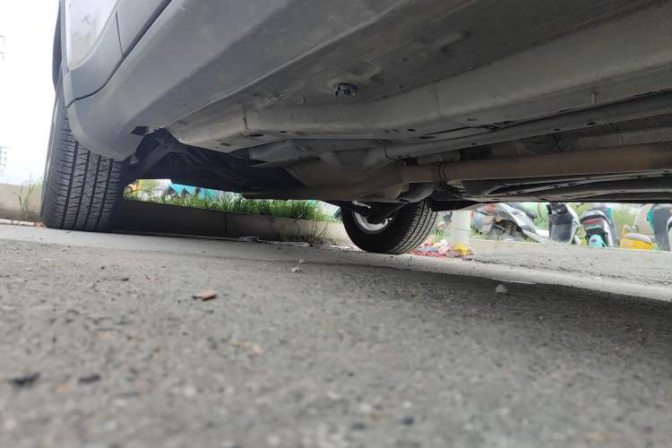 Used Jeep Compass 2019 220T Automatic Family Edition Chassis Front Right