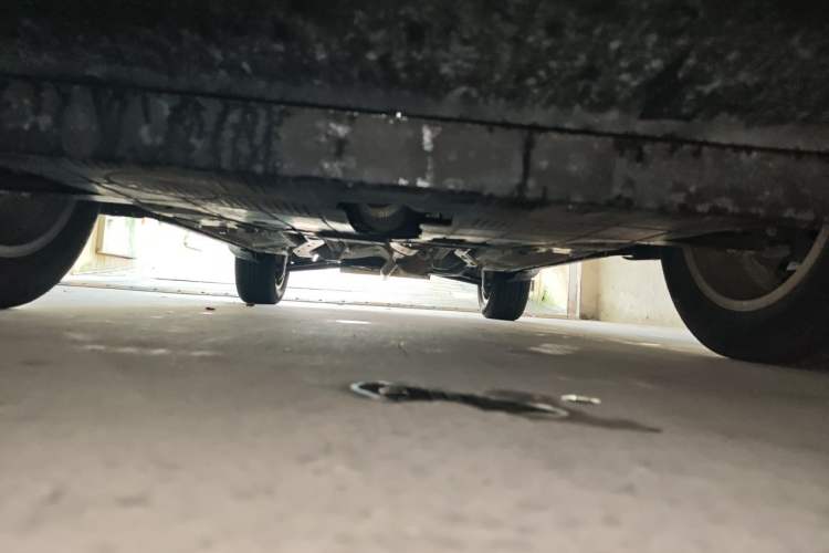 Used Jeep Compass 2019 220T Automatic Family Edition Chassis Front