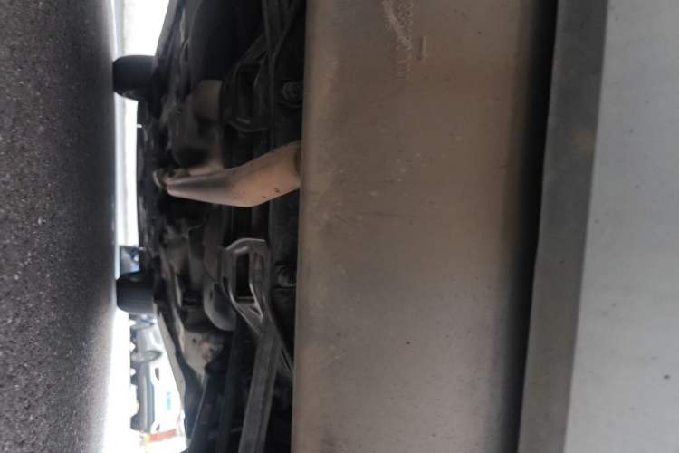 Used Jeep Compass 2019 200T Automatic Family Edition - Connected Large Screen Version Chassis Rear