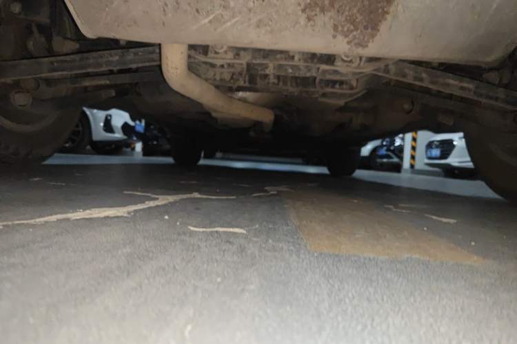 Used Jeep Compass 2019 200TS Automatic Premium - Connected Large Screen Version Chassis Rear