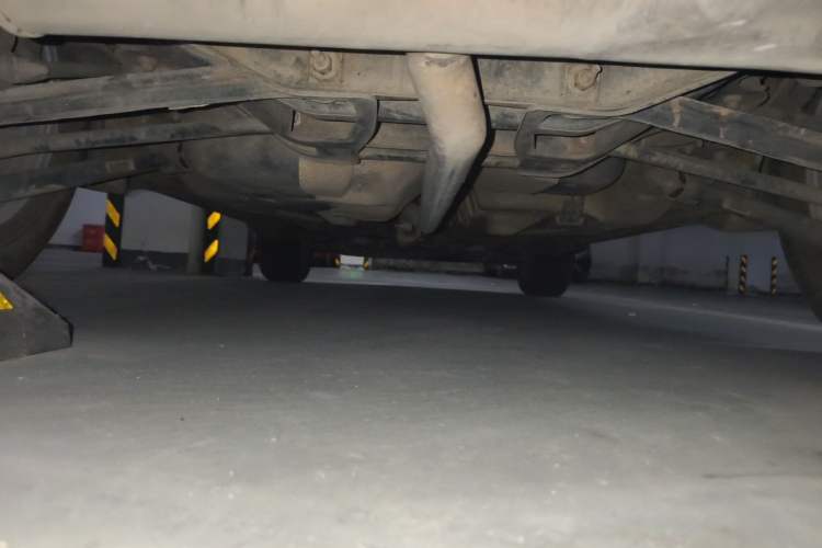 Used Jeep Compass 2019 200T Automatic Family Edition - Connected Large Screen Version Chassis Rear