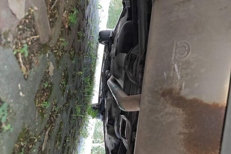 Used Jeep Compass 2019 200T Automatic Family Edition - Connected Large Screen Version Chassis Rear