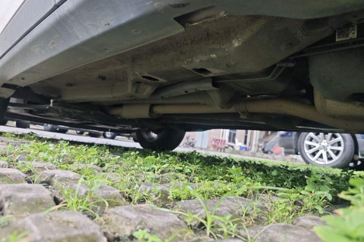 Used Jeep Compass 2019 220T Automatic Enjoyment Version Chassis Rear Left