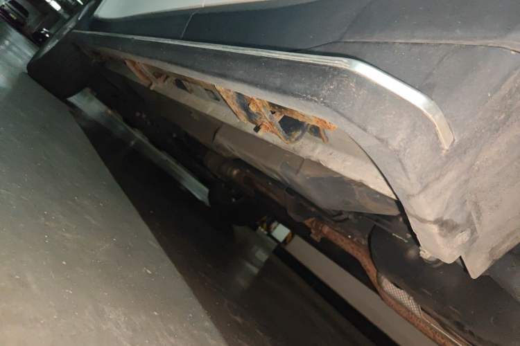 Used Jeep Compass 2019 200TS Automatic Premium - Connected Large Screen Version Chassis Rear Left