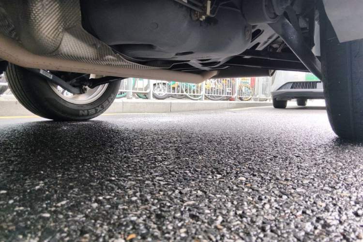 Used Jeep Compass 2019 220T Automatic Family Edition Chassis Rear Left