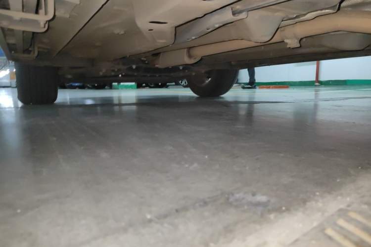 Used Jeep Compass 2019 220T Automatic Enjoyment Version Chassis Rear Left