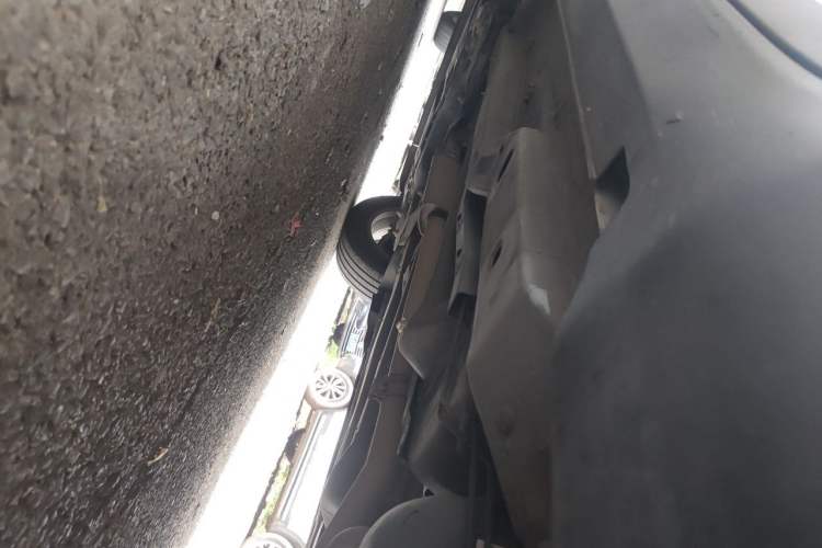 Used Jeep Compass 2019 220T Automatic Family Edition Chassis Rear Left