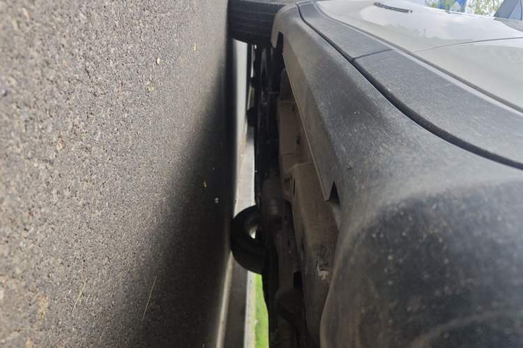 Used Jeep Compass 2019 200TS Automatic Premium - Connected Large Screen Version Chassis Rear Left